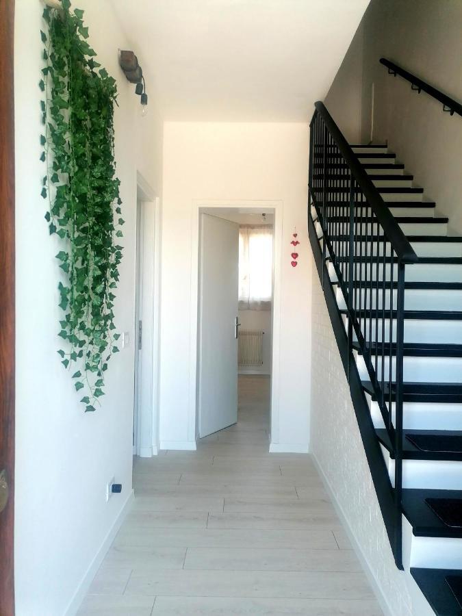 Casa Magnolia Villa Aquiléia Exteriör bild